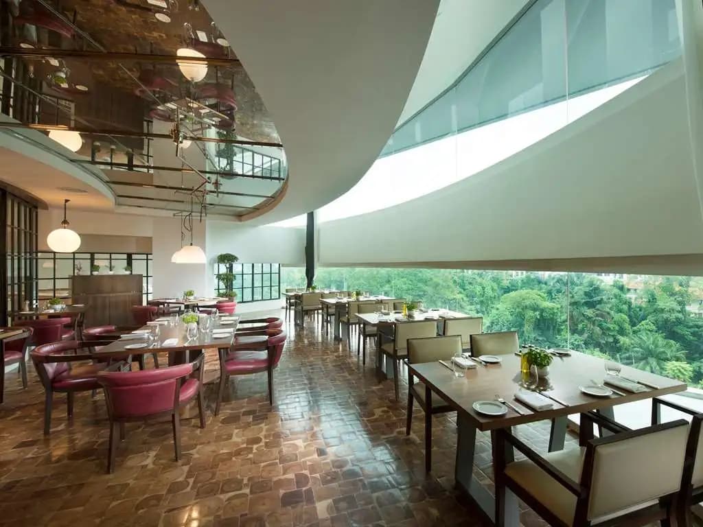 Hilton Kuala Lumpur - photo 12