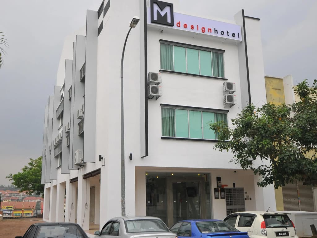 M Design Hotel Seri Kembangan - main photo