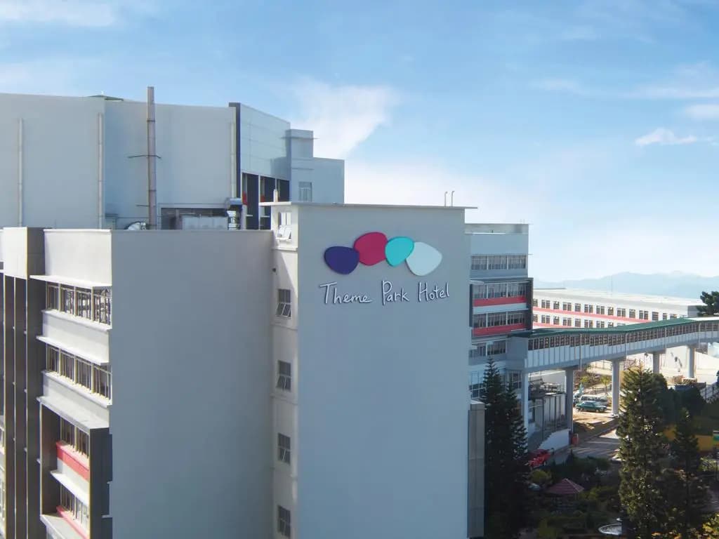 Resorts World Genting – Genting SkyWorlds Hotel - photo 1