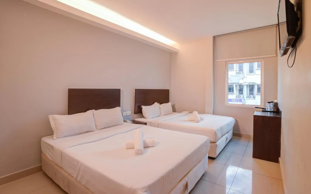 HappyHomeStay Icon City PJ Sunway Subang - photo 9