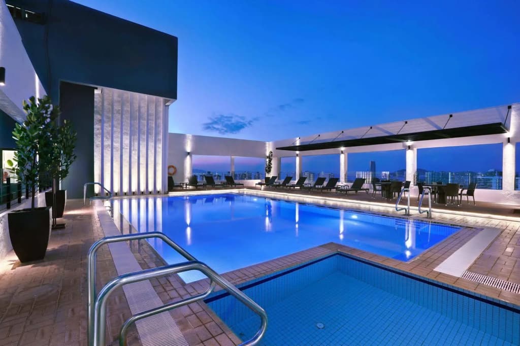 Hotel NEO+ Penang by ASTON - photo 16