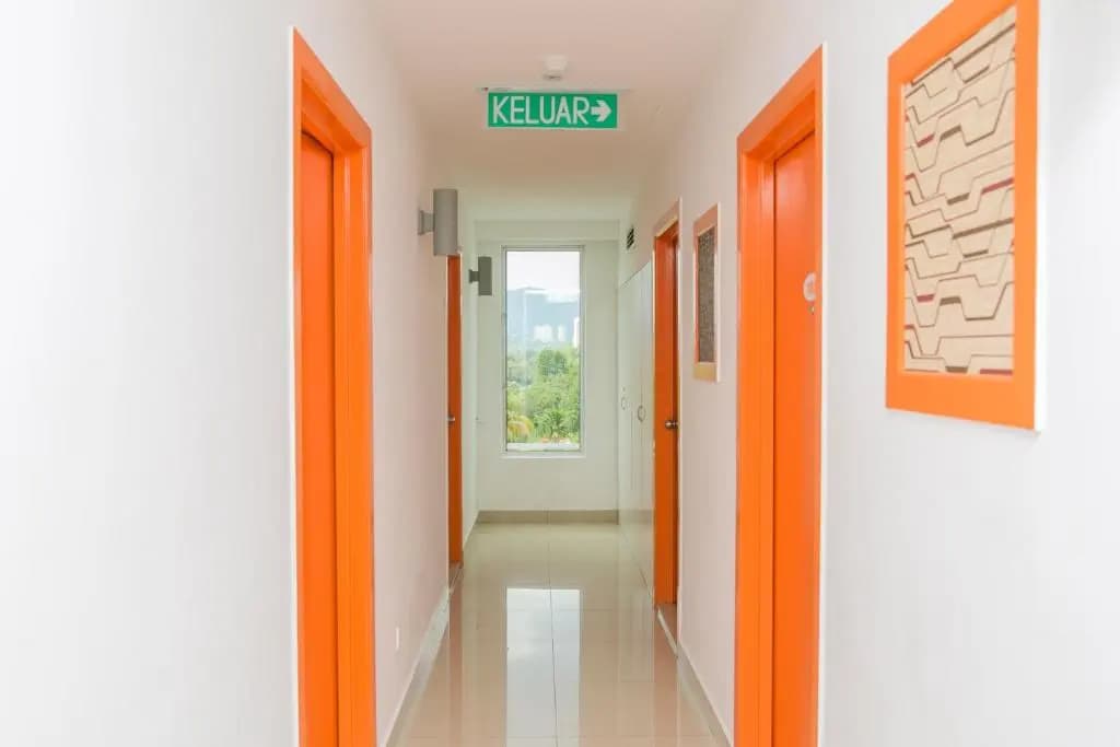 1 Hotel Mahkota Cheras - photo 13