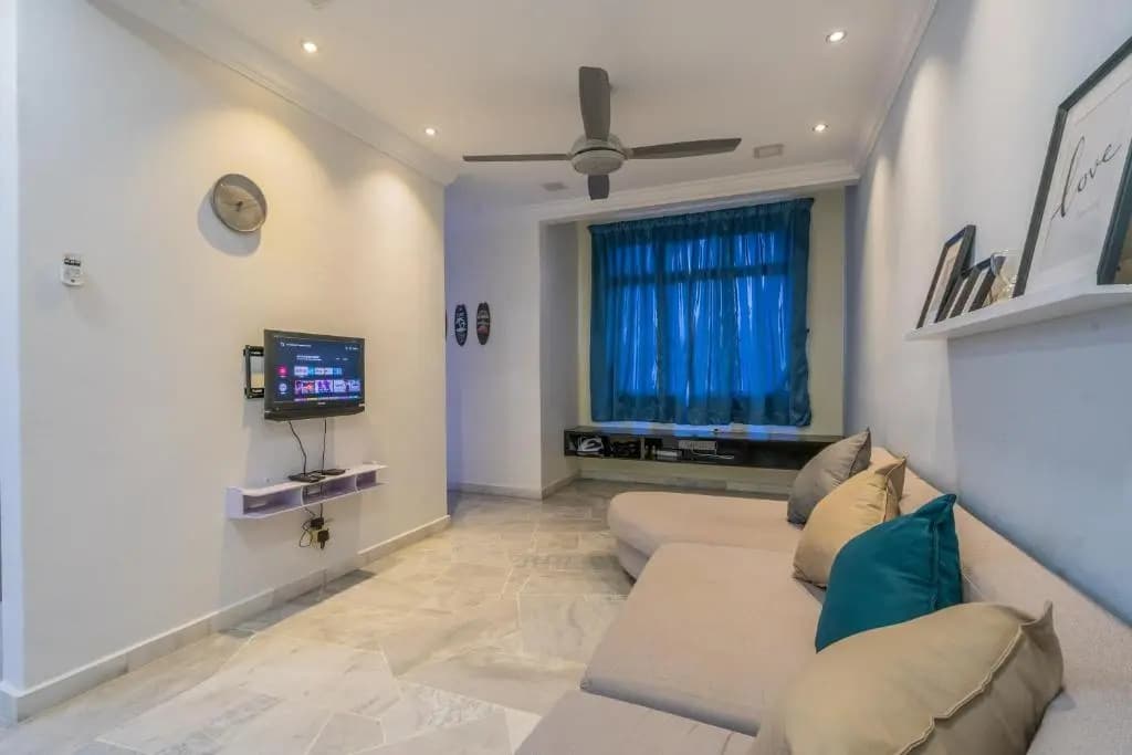 Spacious 3-bedroom with Pool for 6 - Subang Jaya - main photo