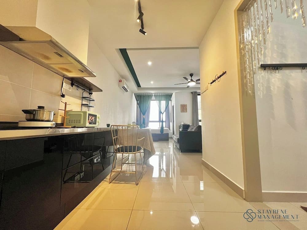 Bali Residences Sea View Suites Melaka - photo 34
