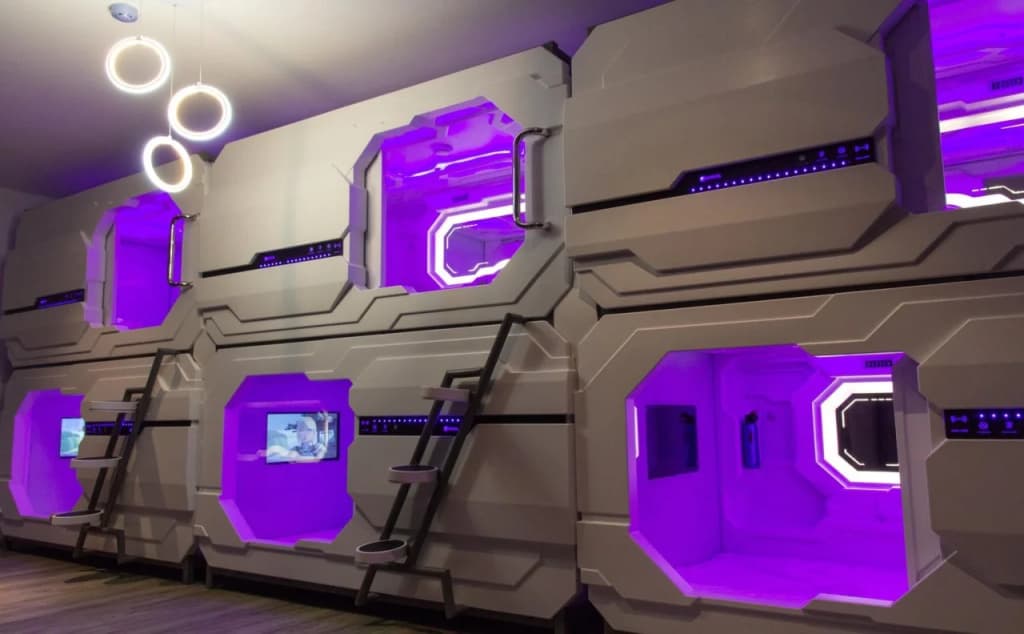 iO Hotel - photo 8