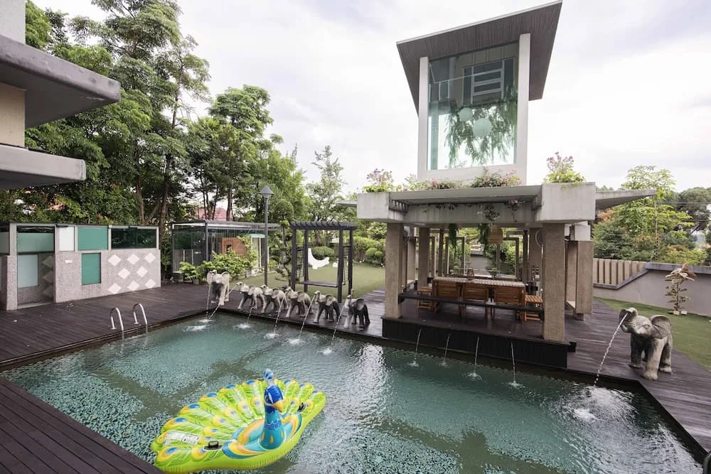 25000sqft Grand Luxe Villa PJ 13BR 42Pax - photo 21