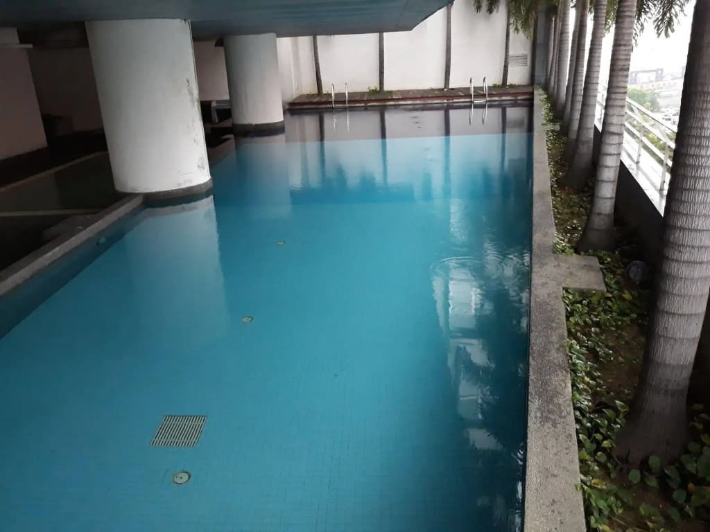 Luxury Service Suite At Taragon KL - photo 14