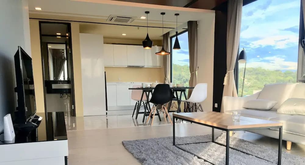 Sky Suite Kota Kinabalu - photo 2