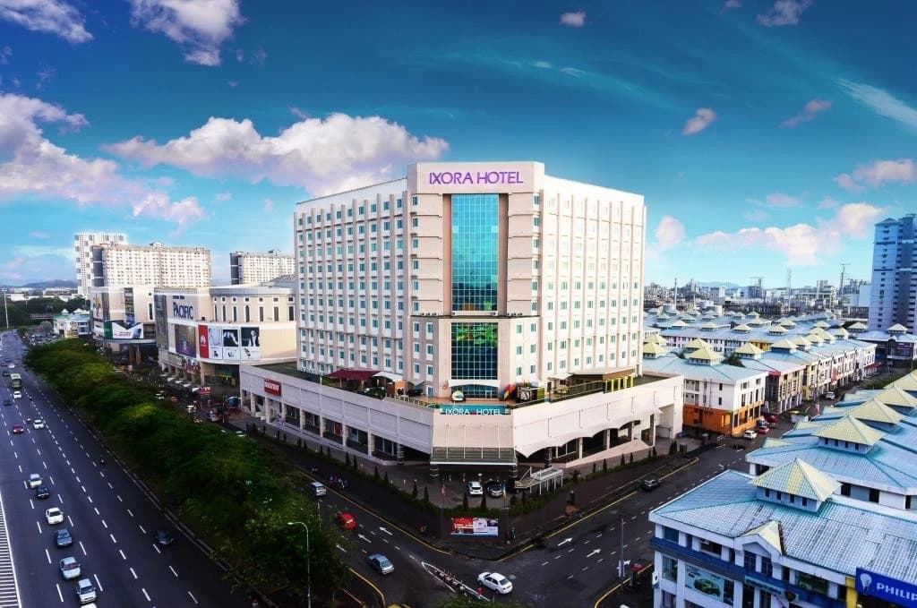 Ixora Hotel - photo 27