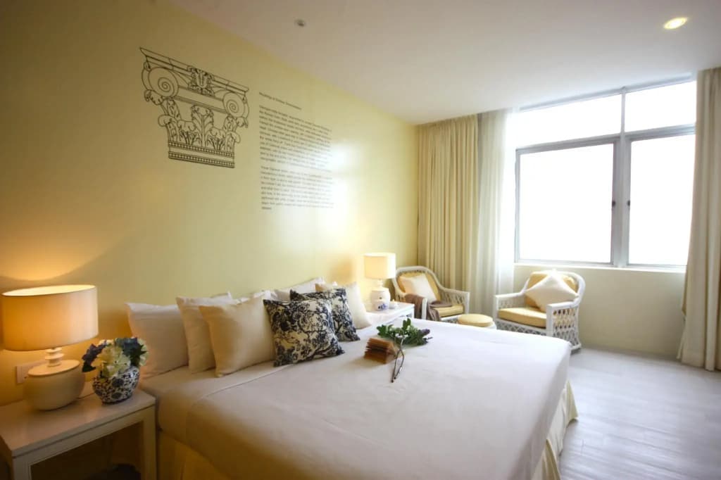 Hotel 19 Penang - photo 18