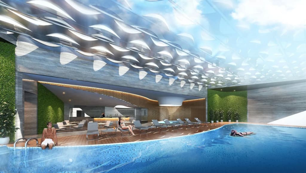 Grand Ion Delemen Hotel - photo 21