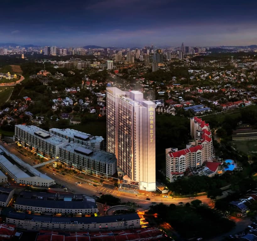 Dorsett Hartamas Kuala Lumpur - photo 20