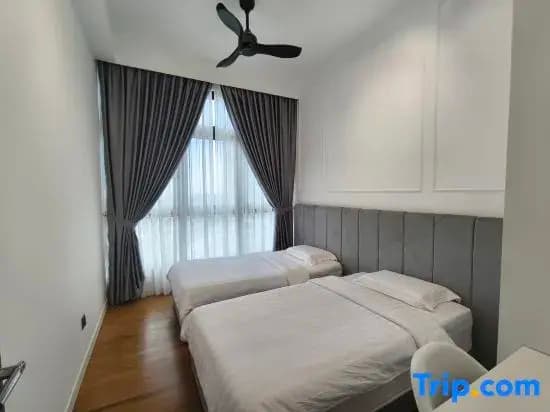 Paradigm Residence 3BR 6PaxRelaxStyle - photo 11