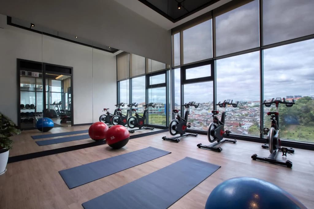 INNSiDE by Meliá Kuala Lumpur Cheras - photo 21