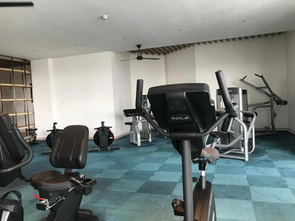 R&F Princess Cove JB Town Homestay 3 Bed 2 Bath - photo 22