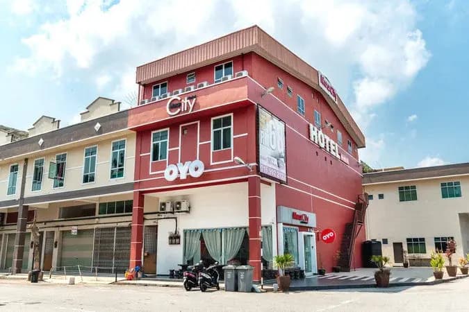 Muar City Hotel - photo 19