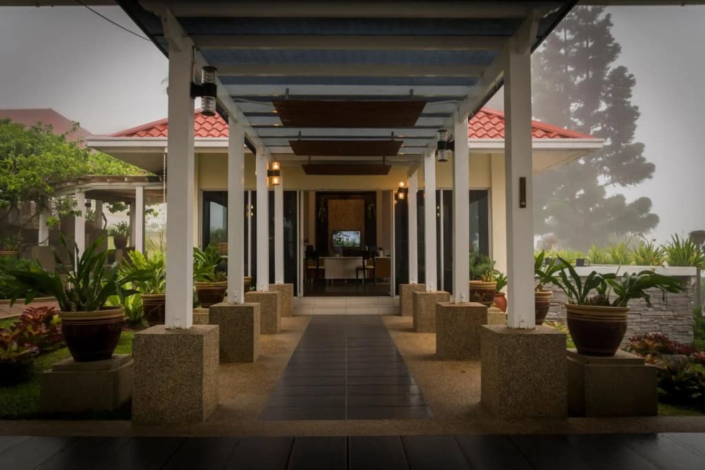 The Jerai Hill Resort - photo 19
