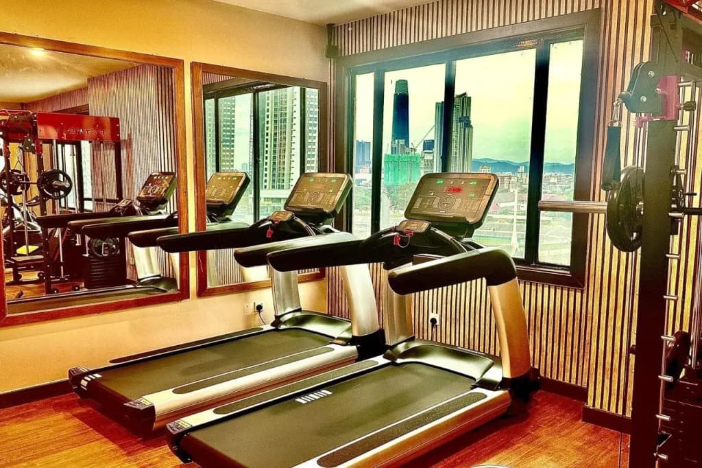Howard Johnson By Wyndham Kuala Lumpur 118 - photo 15