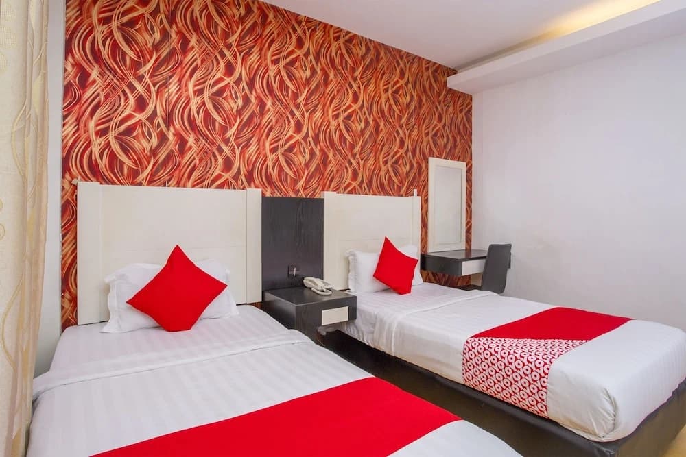 OYO 44037 King Park Hotel - photo 6