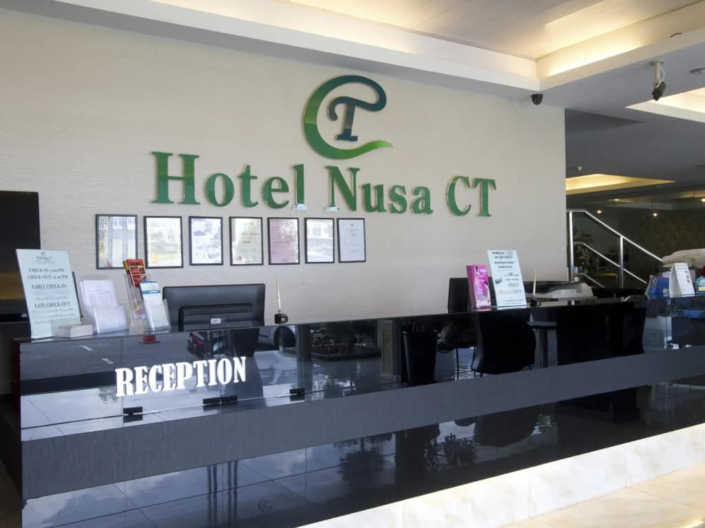 Hotel Nusa CT - photo 23
