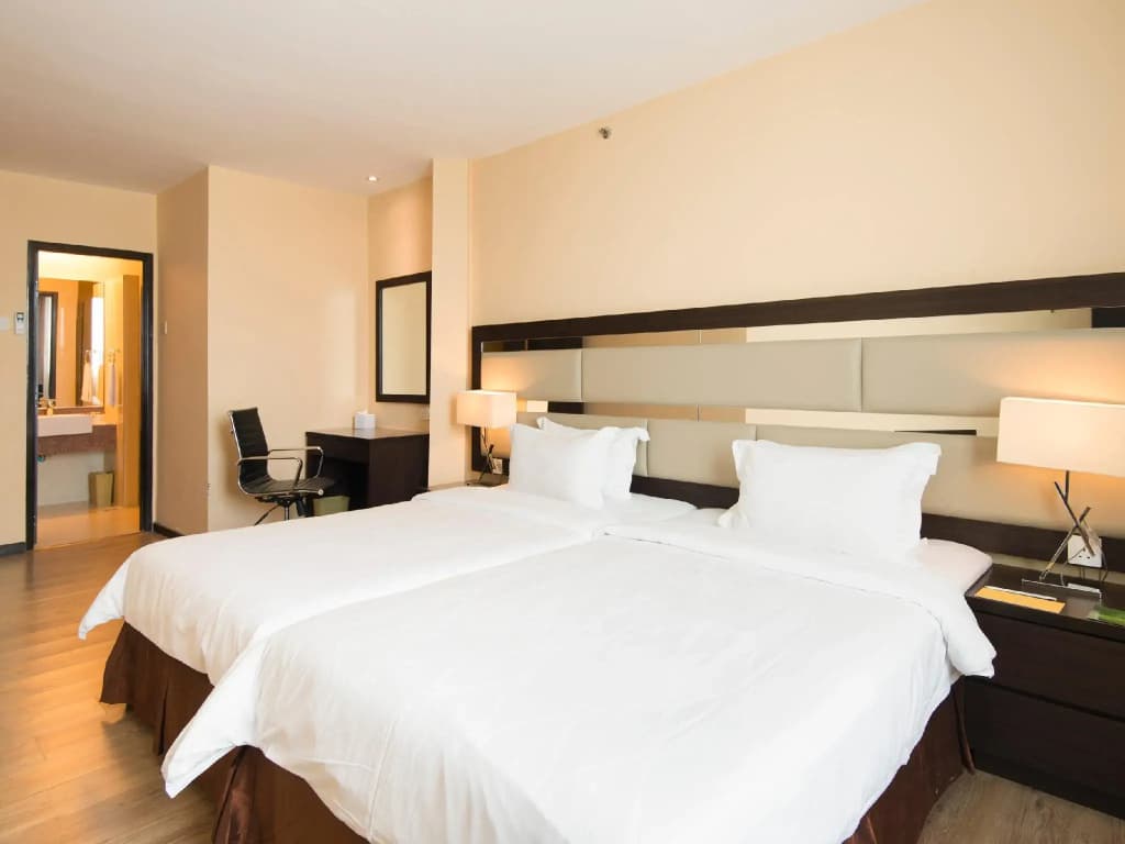 Ixora Hotel - photo 39