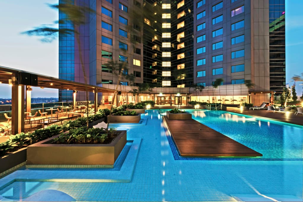 DoubleTree by Hilton Hotel Johor Bahru - photo 15