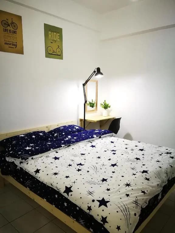 8mins to Paradigm Mall-Loft Apt 3BR & 2Bath (6-8pax) - photo 1