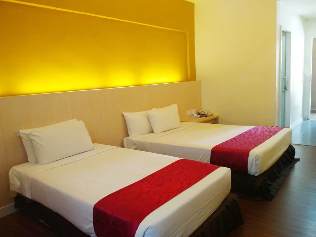 Hotel Seri Malaysia Pulau Pinang - photo 7