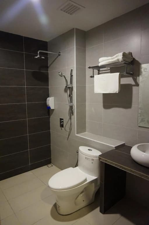 Super 8 Hotel @ Bayan Baru - photo 40