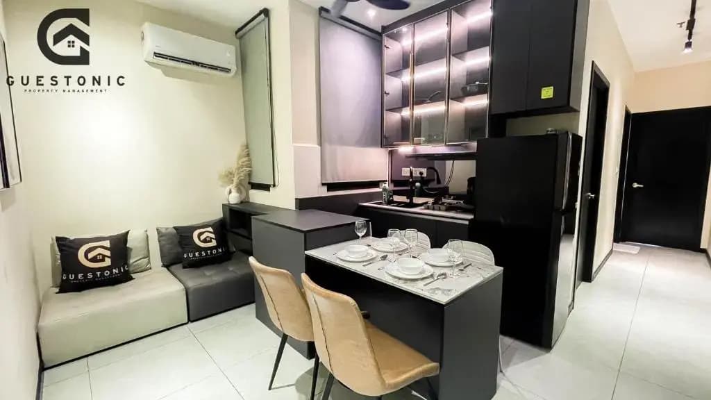 Neu Suites Cozy Studio by Guestonic - photo 13
