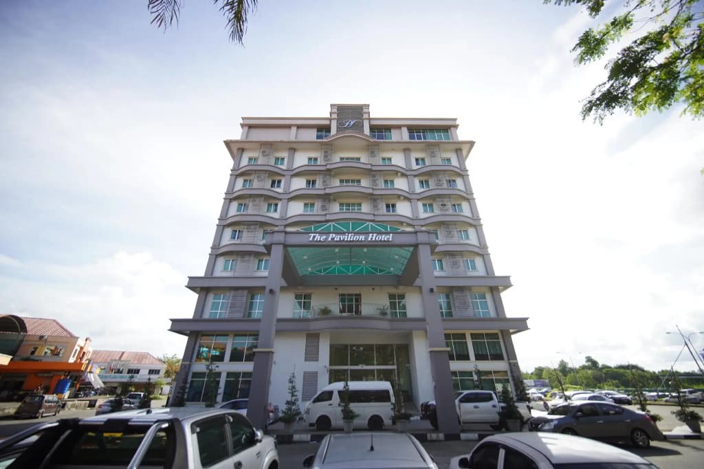 The Pavilion Hotel - photo 29
