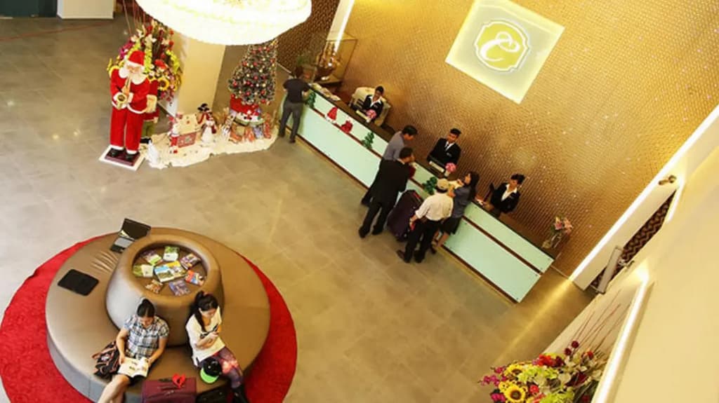 Cairnhill Hotel Kuala Lumpur - photo 7