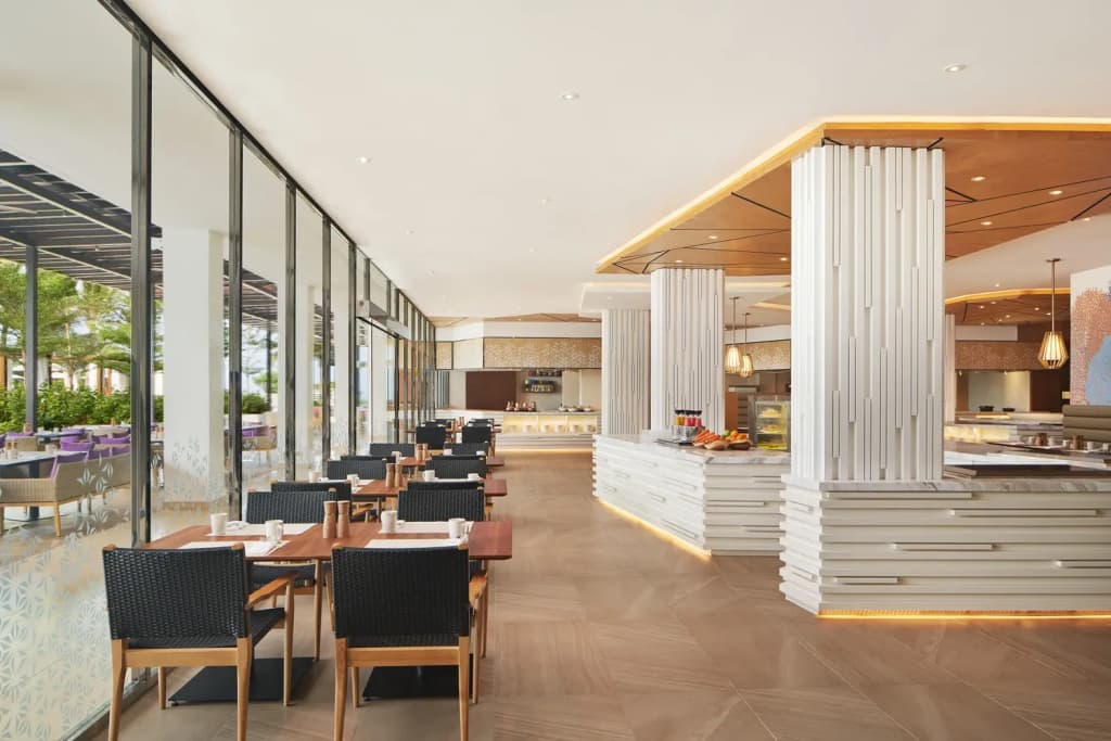 The Westin Desaru Coast Resort - photo 12