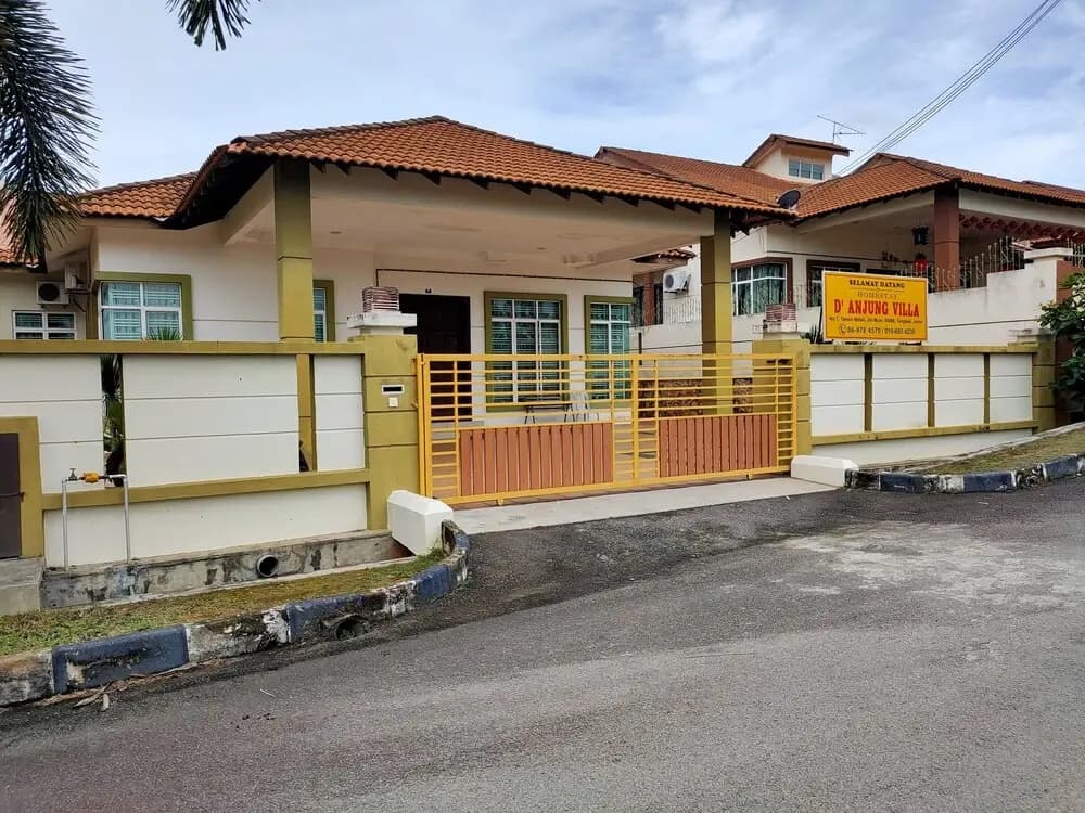 OYO 90228 D'anjung Villa 4bhk - photo 12