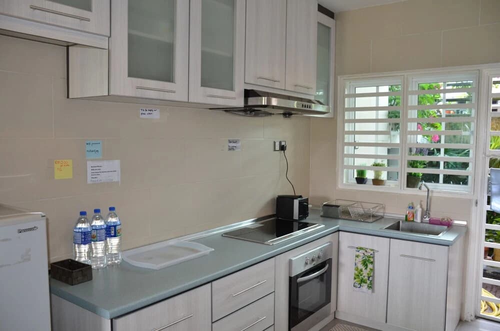 Nature Heaven Apartment at Greenhill Resort - photo 10