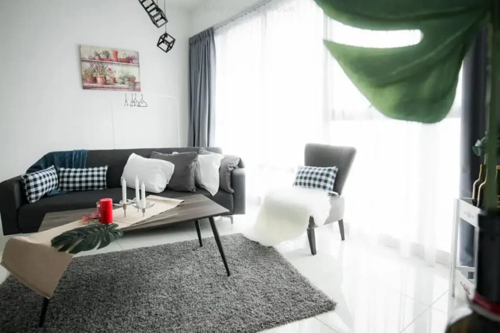 Homybed Southkey Mosaic Homestay - photo 13