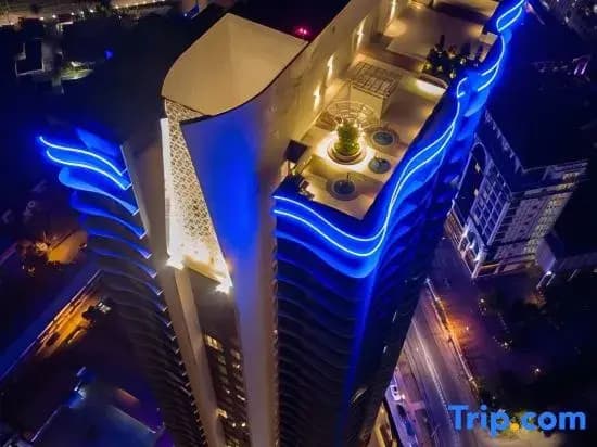Muslim-Friendly 1BR Troika Kota Bharu by AGhome - photo 4