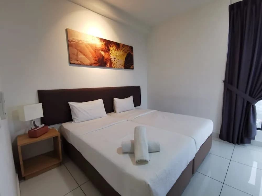 OYO Home 90400 One Tebrau Homestay - photo 11