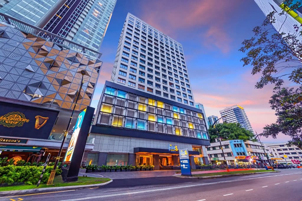 Fives Hotel Johor Bahru City Centre - photo 1