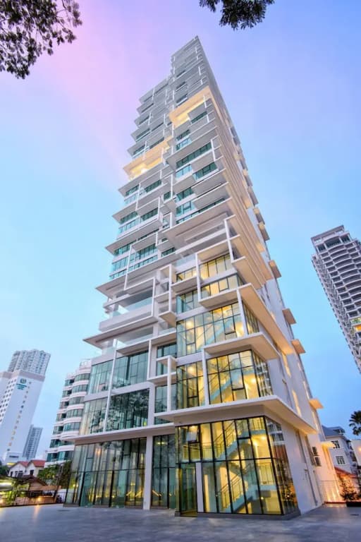 Family Suite Sunrise Gurney Penang - photo 1