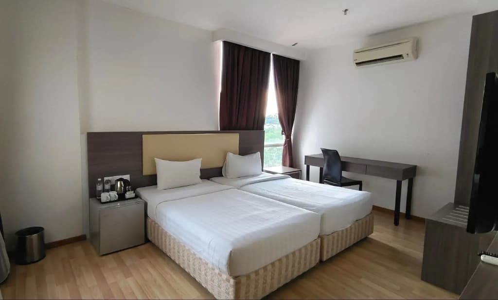 Hotel MetraSquare - photo 16
