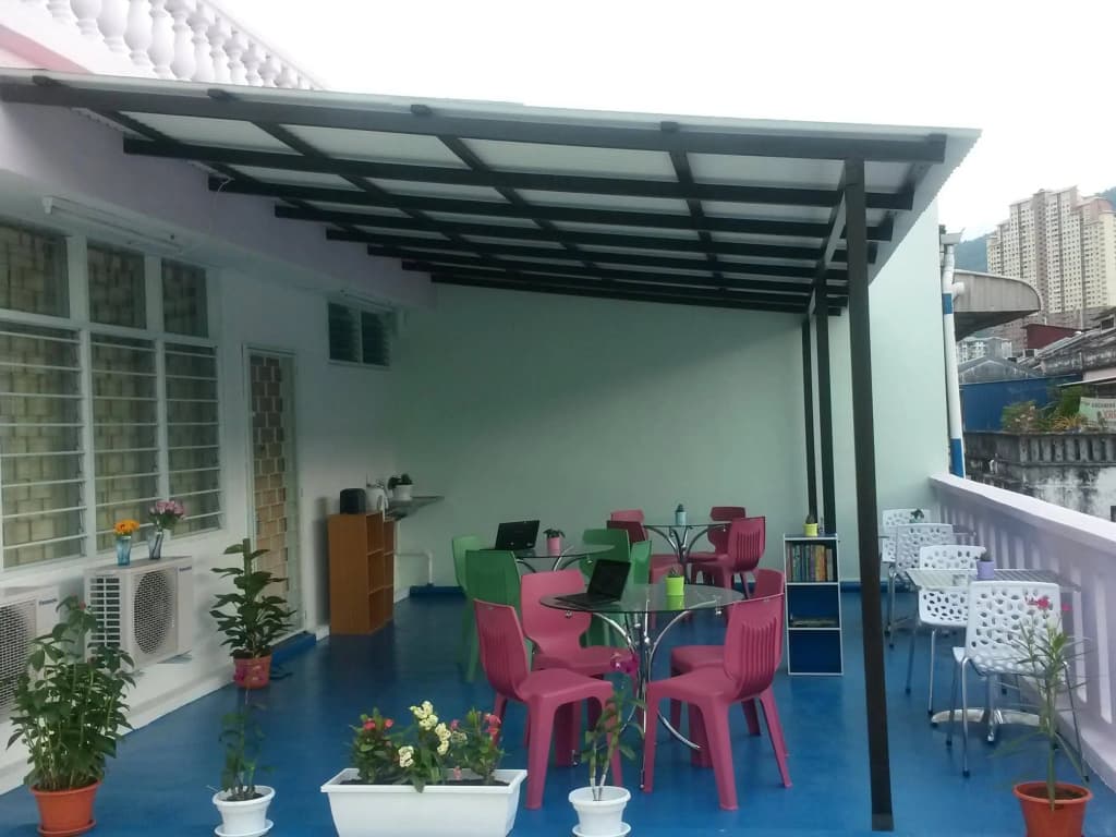 DeMoty Hostel Penang - photo 10