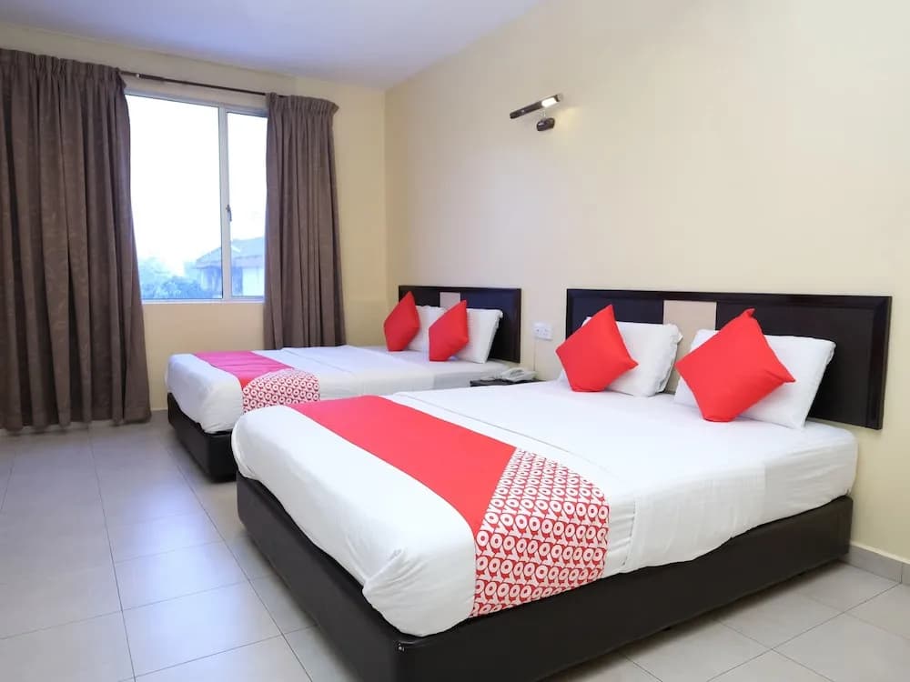 The Fern Lodge Hotel - photo 25