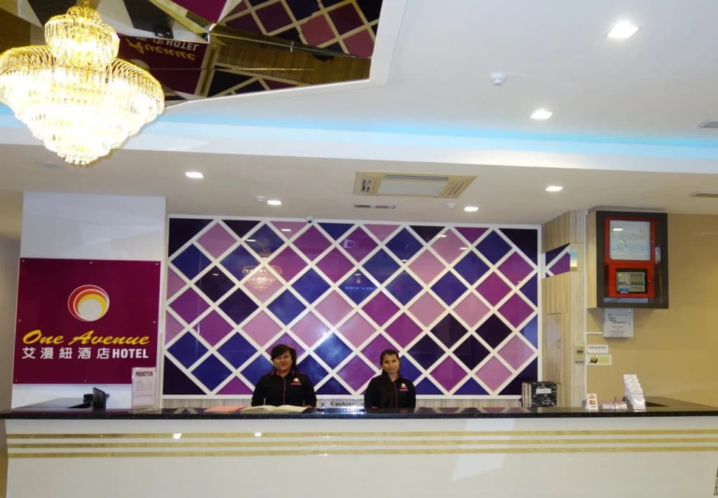 One Avenue Hotel - photo 15