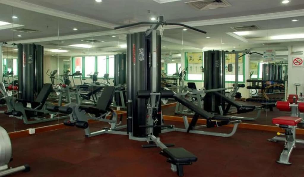 Berjaya Waterfront Hotel - photo 21