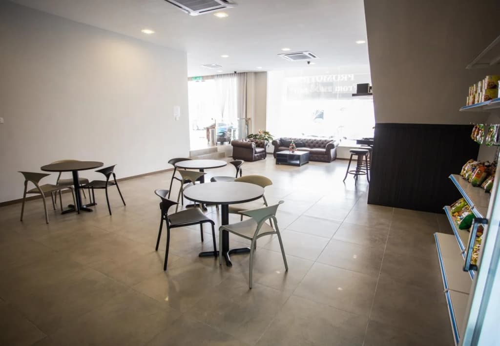Hotel Zamburger Victory City - photo 10