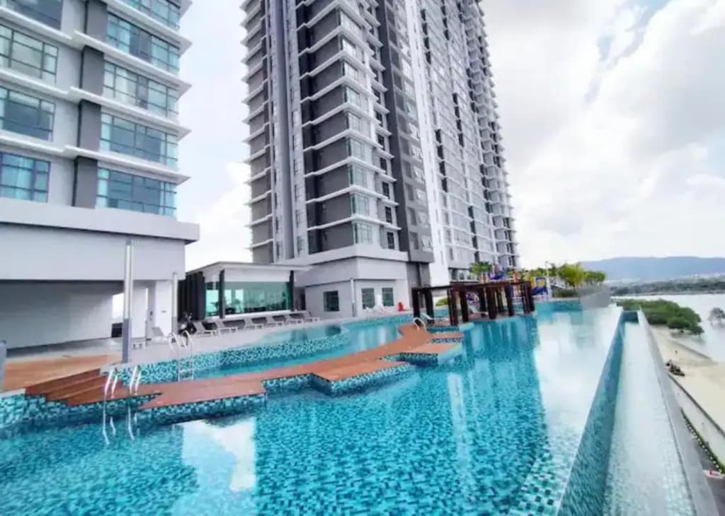 Serene Studio Imperium Residence Kuantan - photo 9