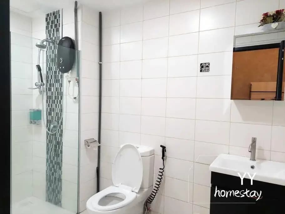 Cozy House Johor Bahru - 100Mbps Wifi - Paradigm - Sutera Area - photo 5