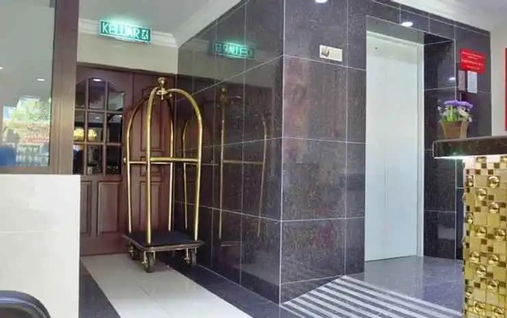 Classic Kinabalu Hotel - main photo