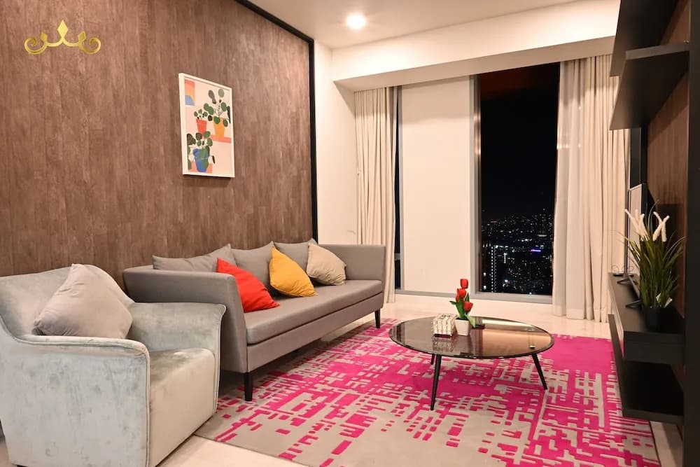 Tropicana The Residence KLCC Golden Crown - photo 48